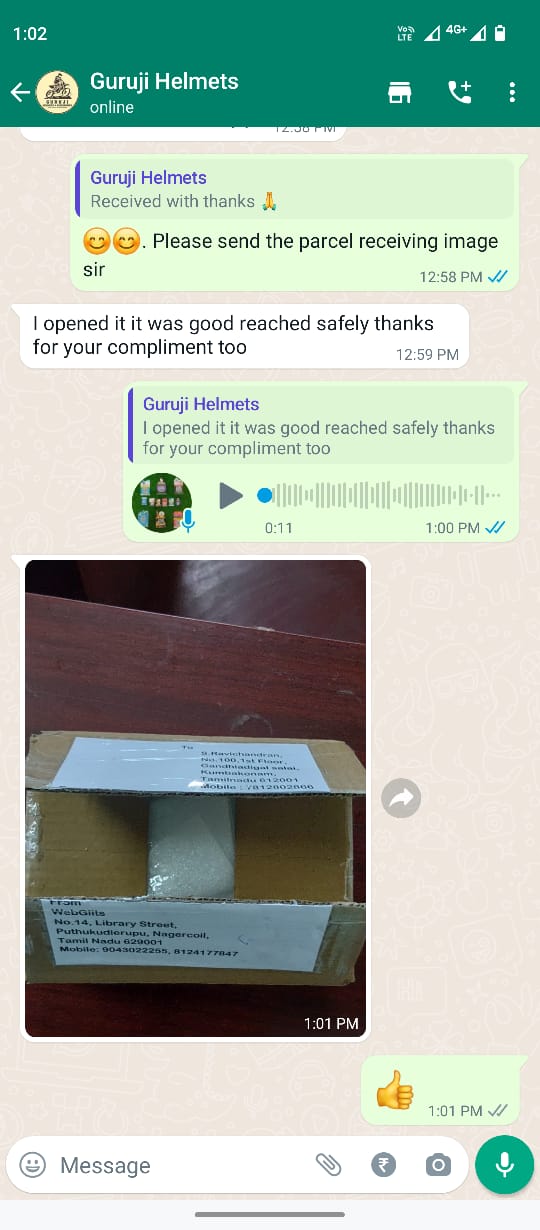 Guruji Helmets
