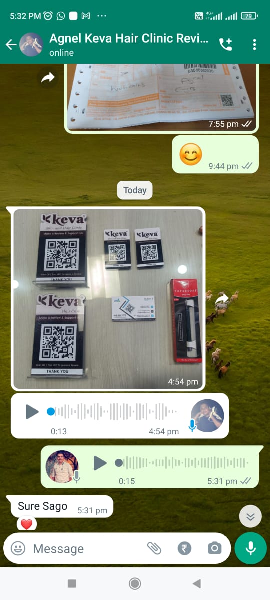 Angel Keva Hair Clinic
